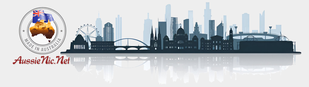 Made in Australia - Gordan's Bay Logo